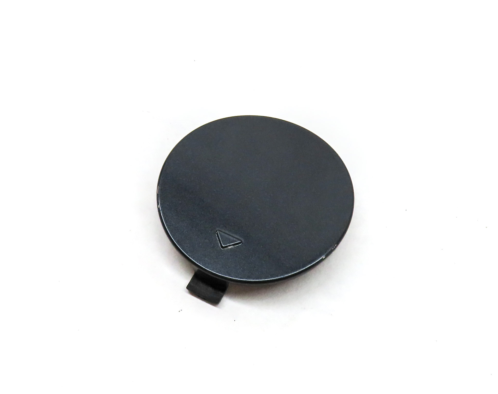 2014 BMW M235i COUPE (F22) REAR TOW HOOK COVER TRIM (Gray) — exact item pictured
